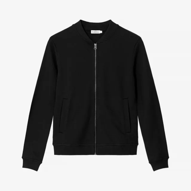 【Bread & Boxers】Jersey Jacket 女用純有機棉外套
