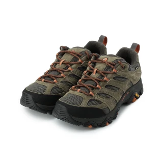 【MERRELL】MOAB 3 WIDE GORE-TEX 登山鞋 褐 男鞋 ML035801W
