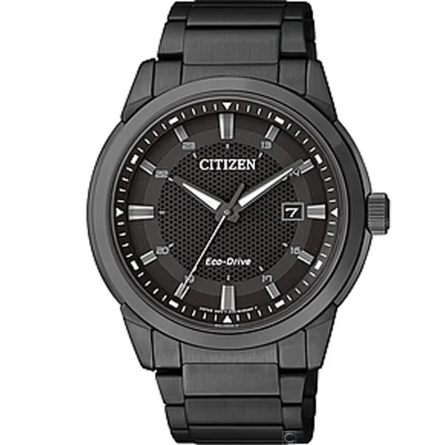 【CITIZEN 星辰】Eco-Drive 光動能時尚男錶 禮物 推薦(BM7145-51E)
