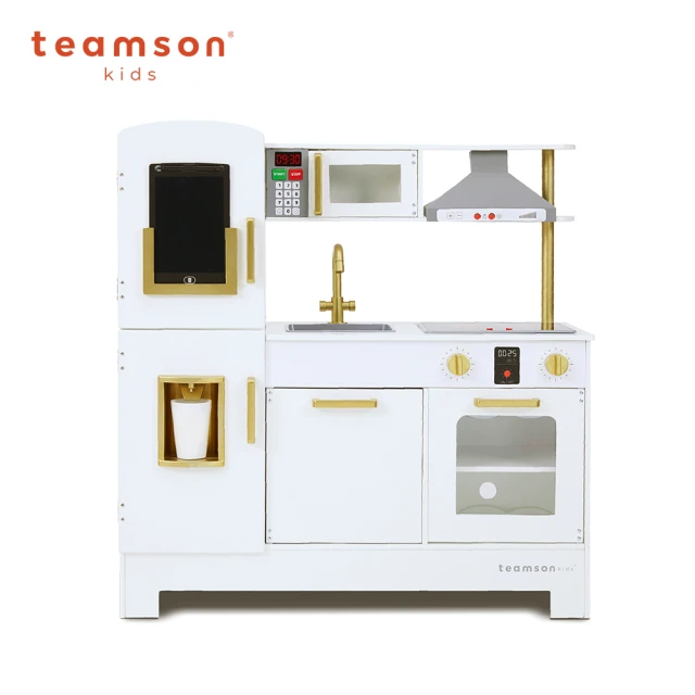 廚房玩具teamson