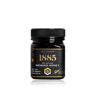 【1885】紐西蘭UMF10+麥蘆卡蜂蜜x1瓶250g(紐西蘭國寶液體黃金)