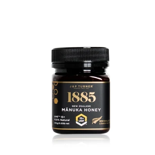 【1885】紐西蘭UMF15+麥蘆卡蜂蜜x1瓶250g(紐西蘭國寶液體黃金)