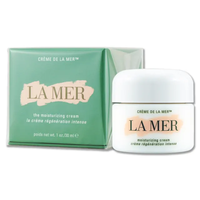 【LA MER 海洋拉娜】經典乳霜 30ML（專櫃公司貨）
