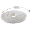 【特力屋】LED 10M 2835 軟條燈 110V 彩光 附控制器