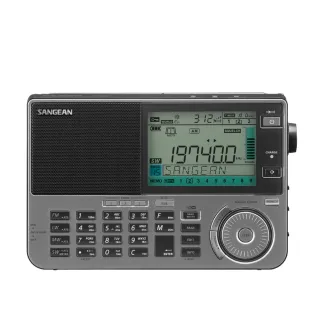 【SANGEAN 山進】全波段專業化數位型收音機(ATS-909X2)