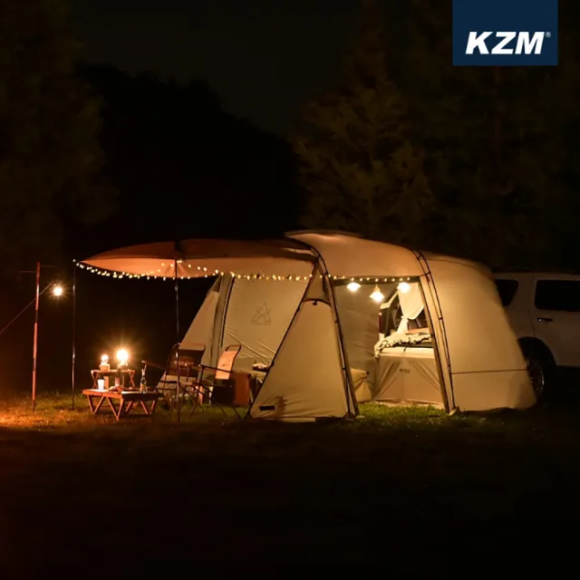 【KAZMI】KZM ROCK 多功能車尾帳(KZM/KAZMI/帳篷/車尾帳/露營/戶外/camping/ROCK)