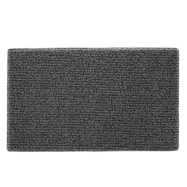【特力屋】混色線圈刮泥地墊/踏墊 60x90cm 灰色