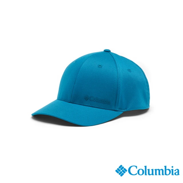 【Columbia 哥倫比亞 官方旗艦】中性 - Omni-Wick 快排棒球帽-藍色(UCU73990BL / 2022年春夏商品)