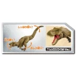 【TAKARA TOMY】ANIA 多美動物 侏羅紀世界 獵人恐龍組 3入(男孩 動物模型)