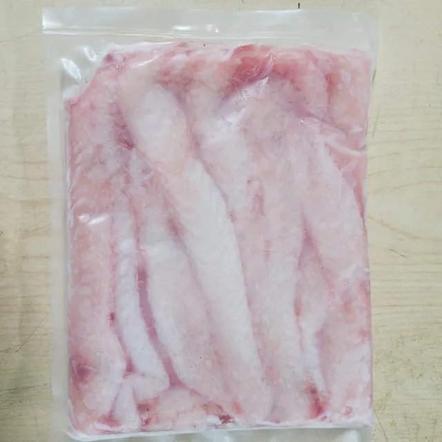 【好神】台南特鮮虱目魚里肌肉10包組(300g/包)