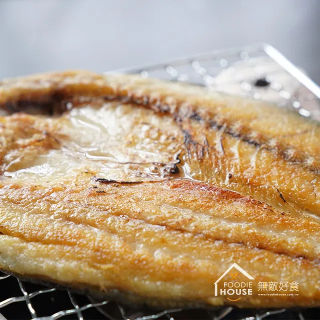 【無敵好食】薄鹽午仔魚一夜干 x7尾(200g/尾_200g~230g)