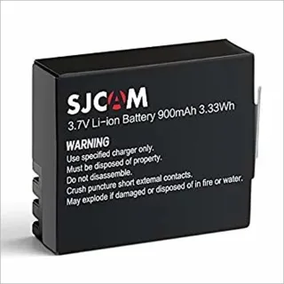 【SJCAM】原廠電池-SJ4000 SJ5000電池(適用SJ4000/5000 運動攝影機)