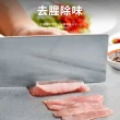 【YUNMI】雙面防黴抗菌砧板 不鏽鋼+PP 切菜板(雙面可用 生熟分離)