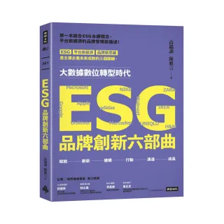 ESG品牌創新六部曲