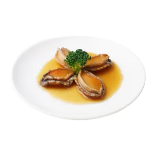 【無敵好食】和風佃煮鮑魚 x5包(100g/包_10粒入)