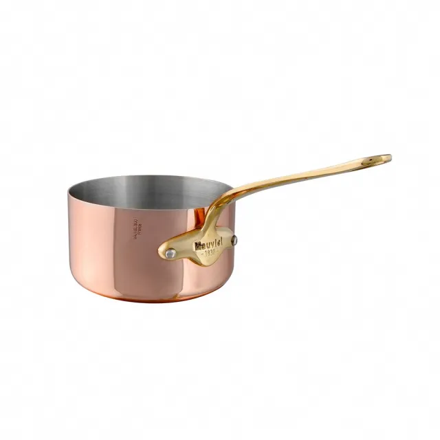 【Mauviel】Mauviel｜M-H☆ritage紅銅單手鍋-無蓋-12cm