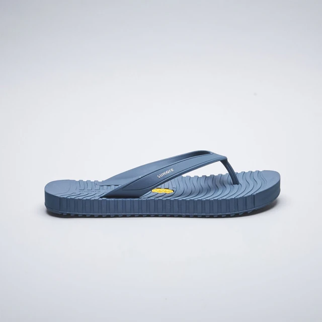 SUICOKE VON OG-S2006 深藍 夾腳拖 防水 人字拖 拖鞋 VIBRAM 黃金大底 SK20S2006NY