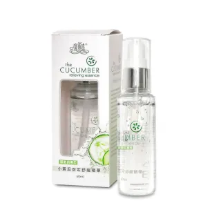 【廣源良】the CUCUMBER小黃瓜安定舒緩精華60ml