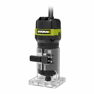 【特力屋】WORX 110V650w 修邊機 WU619A