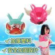 【Leader X】兒童加厚款造型浮力充氣背心 漂浮衣(2款式任選)