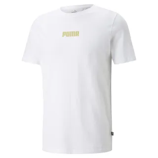【PUMA官方旗艦】基本系列Foil短袖T恤 男性 84585102
