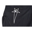 【RICK OWENS】x CHAMPION聯名款棉質短褲(黑)