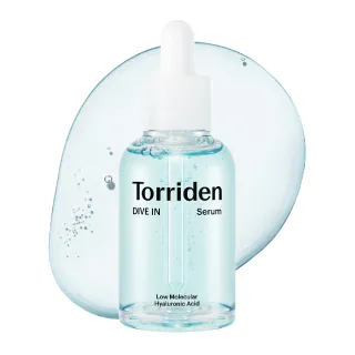 【Torriden】5D微分子玻尿酸保濕精華 50ml(DIVE-IN)