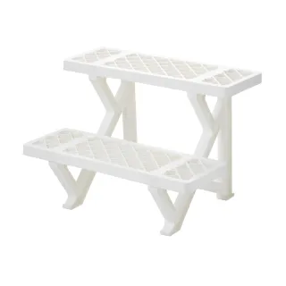 【簡單樂活】巴比倫花架(多層花架/花盆/花架/盆栽架/多肉植物架/陽台花架/花盆架)