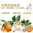 【High Tea】纖美香橙瑪黛茶 2gx12入/袋(促進新陳代謝)