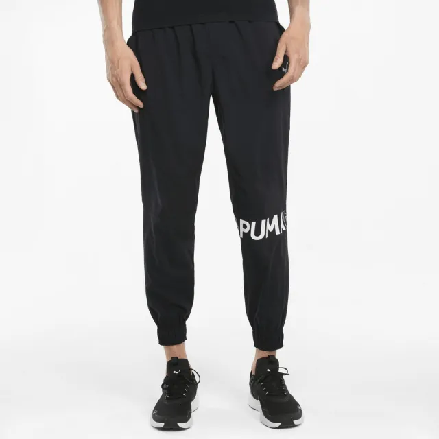 【PUMA】訓練系列Train Puma長褲 男性 52090301