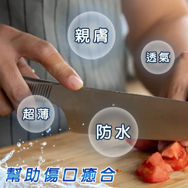 【Dr. Check 護理專家】醫療用人工皮貼布5片入-3盒組(濕潤護理疤無痕-大片4X6cm-共3盒/15片入)
