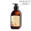 【DURANCE 朵昂思】精油馬賽液態皂 500ml 公司貨(多款可選-馬鞭草奇異果/玫瑰番紅花/檸檬薄荷/青檸石榴)