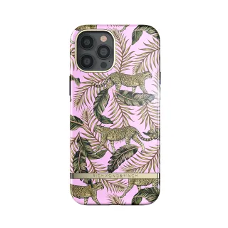【Richmond&Finch】RF iPhone 13 /13 Pro /13 Pro Max 瑞典手機殼 - 櫻粉叢林