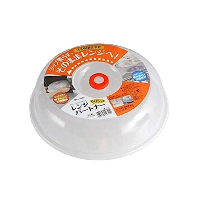 【inomata】保鮮蓋-3入組(食物蓋/保鮮/微波蓋)