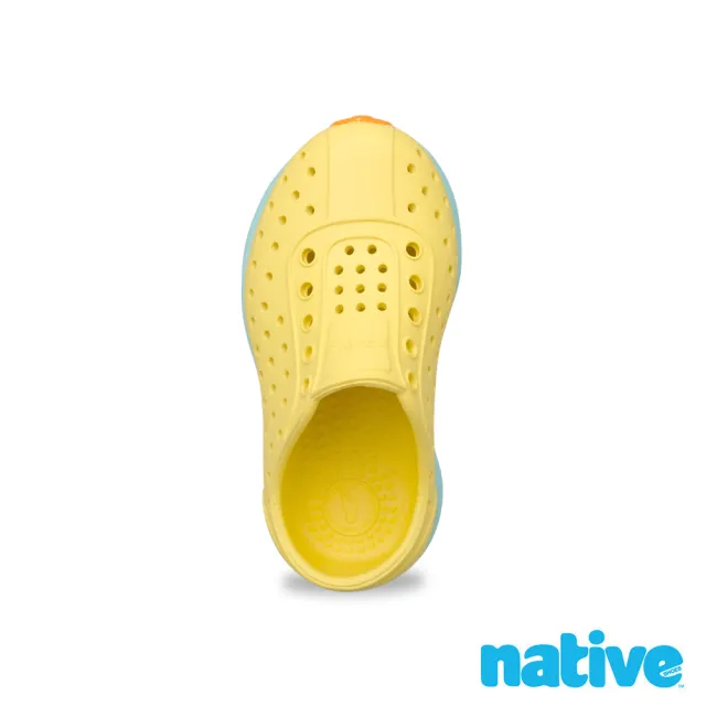 【Native Shoes】大童鞋 ROBBIE 小羅比鞋(香蕉雪糕)