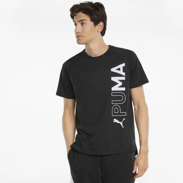 【PUMA官方旗艦】訓練系列大Logo短袖T恤 男性 52089901
