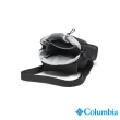 【Columbia哥倫比亞 官方旗艦】中性 - LOGO 側背包-黑色(UUU01510BK / 2022年春夏商品)