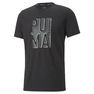 【PUMA官方旗艦】訓練系列Puma Train短袖T恤 男性 52249701