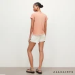 【ALLSAINTS】ARBOR ANNA 柔軟塗鴉LOGO純棉短袖T恤 WG199W(常規版型)