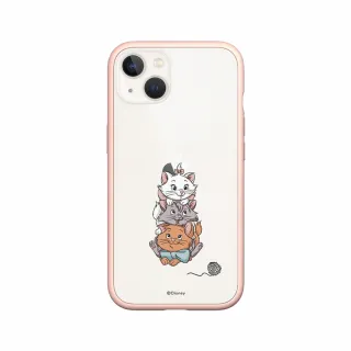【RHINOSHIELD 犀牛盾】iPhone X/Xs/XR/Xs Max系列 Mod NX手機殼/迪士尼經典系列-貓兒歷險記(迪士尼)