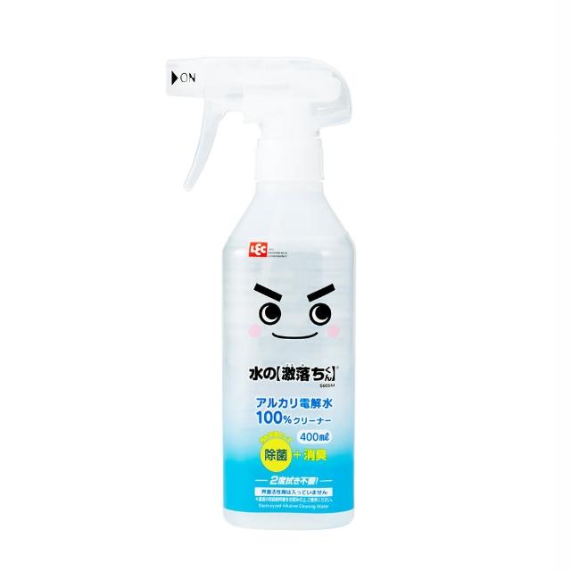 【台隆手創館】LEC激落君電解水清潔劑400mL