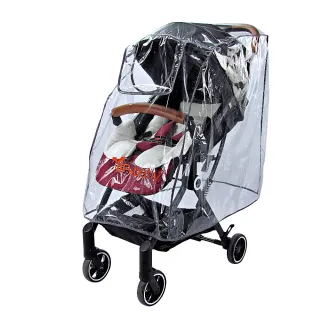【YIP baby】加購品-防飛沫防風防塵防雨-推車雨罩(43005A)
