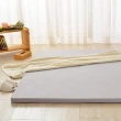 【LooCa】HT純淨5cm乳膠床墊-搭贈防蹣布套-雙人5尺(共2色)