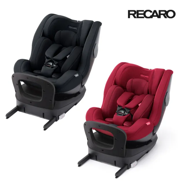 【RECARO 官方直營】Salia 125兒童保護裝置 / 嬰兒安全汽座(2色)