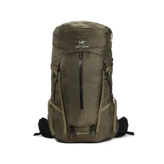 【Arcteryx 始祖鳥官方直營】男 Bora 65L登山背包(龍紋綠)