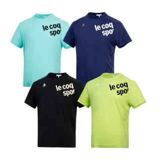 【LE COQ SPORTIF 公雞】短袖T恤 男-4色-LOP21802