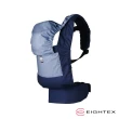 【Eightex】CARRY FREE腰帶型二用式背巾(日本製/零甲醛材質/可收納)
