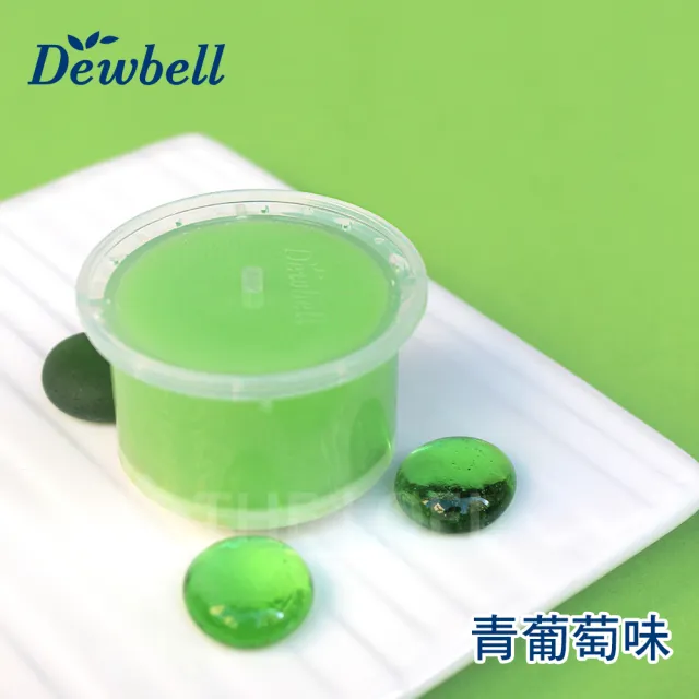 【Dewbell】蓮蓬頭維他命C香氛濾芯1入裝[蜜桃/薰衣草/黑櫻桃/青葡萄/午夜麝香](適用於CS-700)