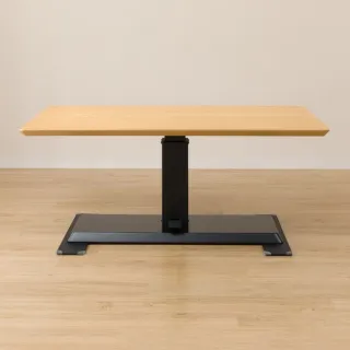 【NITORI 宜得利家居】◎升降桌 LC-004 135 LBR(升降桌 LC-004)