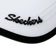 【SKECHERS】棒球帽_亮白色(SKCH5003WHT)